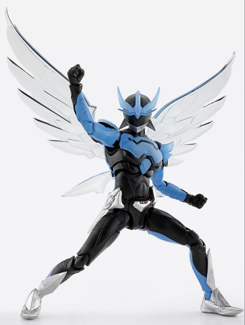 【未開封】S.H.Figuarts（真骨彫製法） ウイングマン