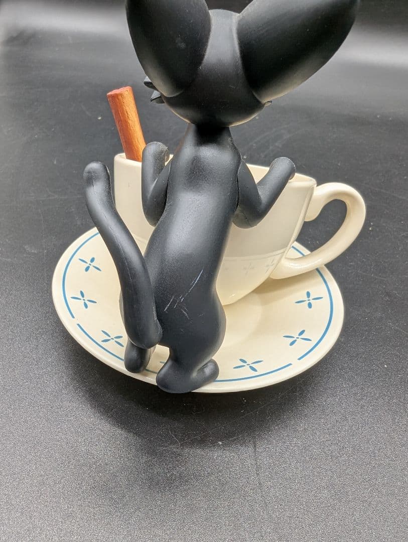 ジジ　フィギア　コーヒーカップ 　カプチーノ