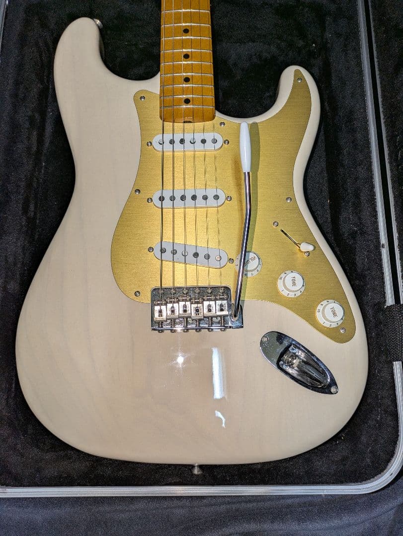 FENDER JAPAN ST57-TX ALG ストラトキャスター