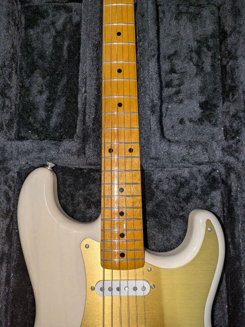 FENDER JAPAN ST57-TX ALG ストラトキャスター