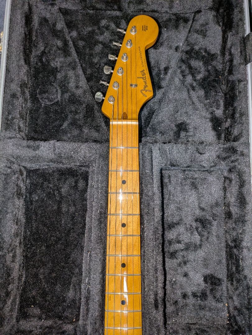 FENDER JAPAN ST57-TX ALG ストラトキャスター