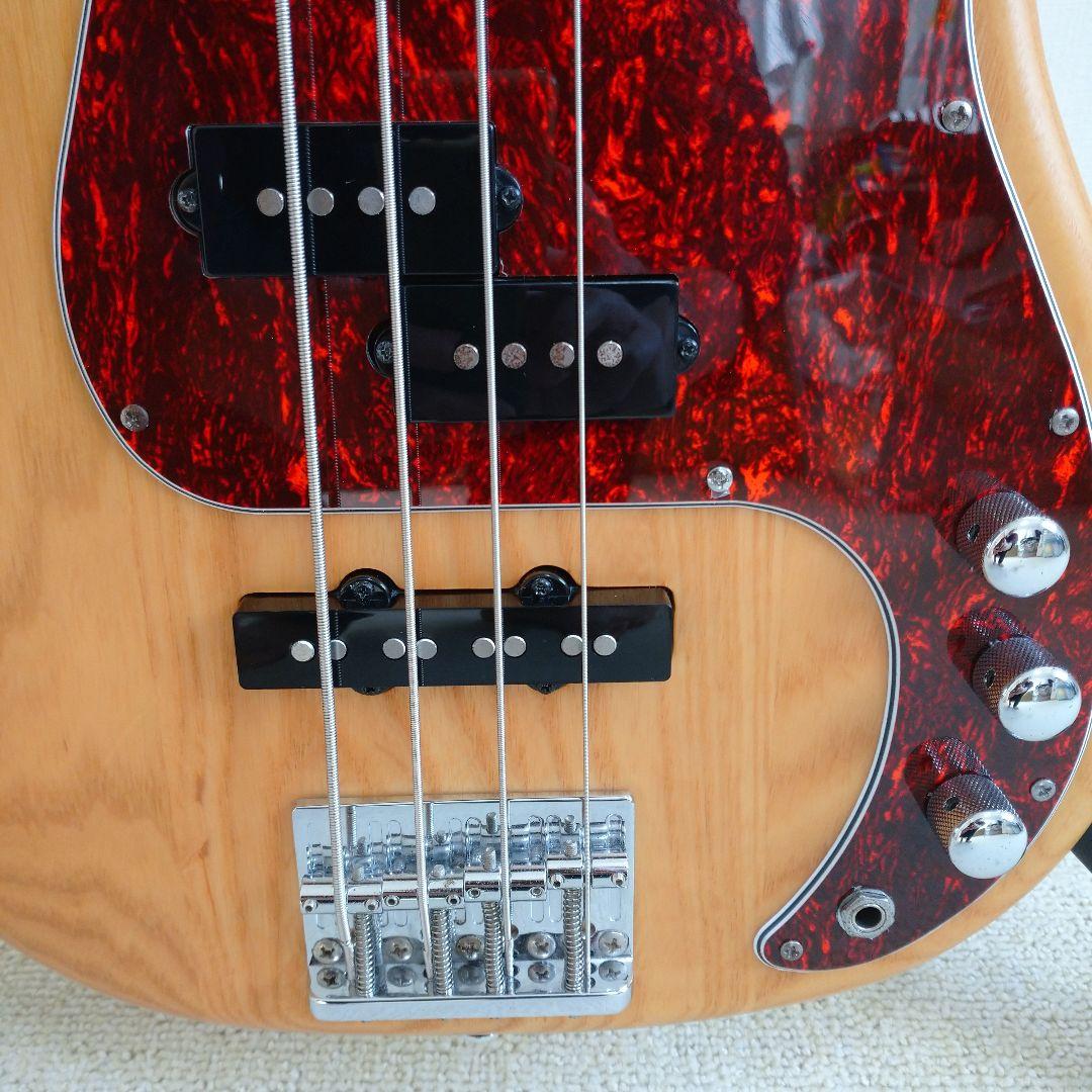 Kaalena KA-PJ Vintage Natural PJベース