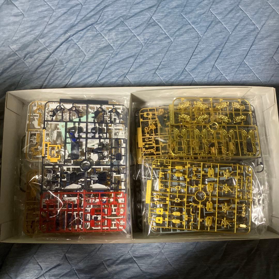 MG1/100ストライクフリーダムガンダム　フルバーストモード