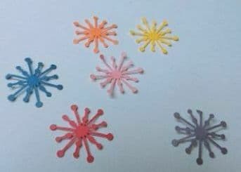 クラフトパンチ 花火 オーダー受付中(*´∇｀)！！