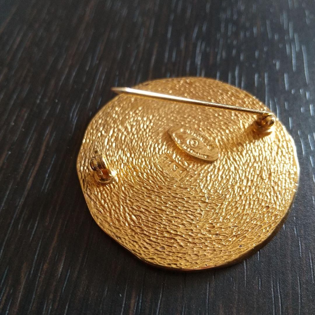 【美品☆CHANELヴィンテージ】 31RUE CAMBON PARISブローチ