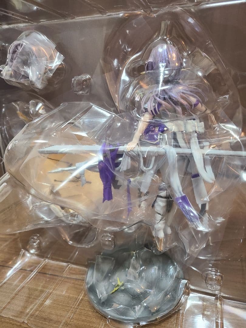 L*X様 勝利の女神：NIKKE 紅蓮　フィギュア