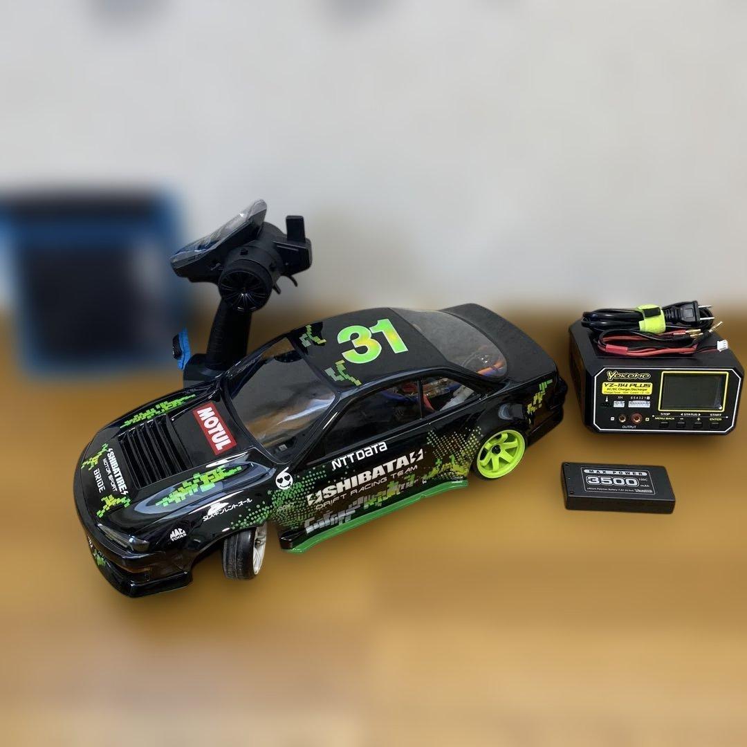 ヨコモRD1.0フルセット YOKOMO RD1.0