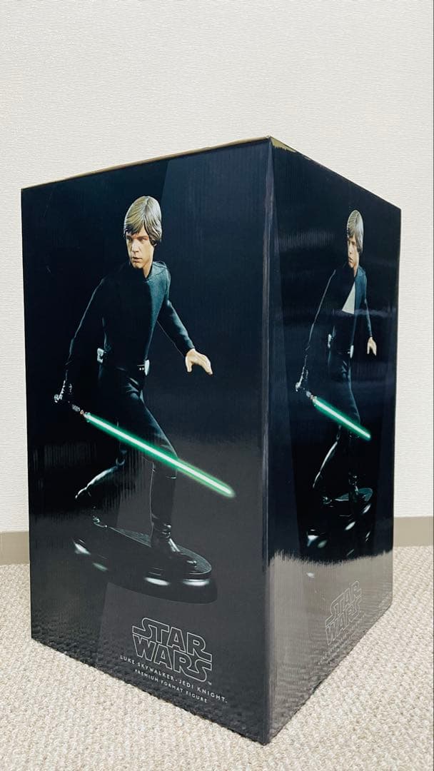 未開封 ルーク スターウォーズ サイドショウ ジェントルジャイアント