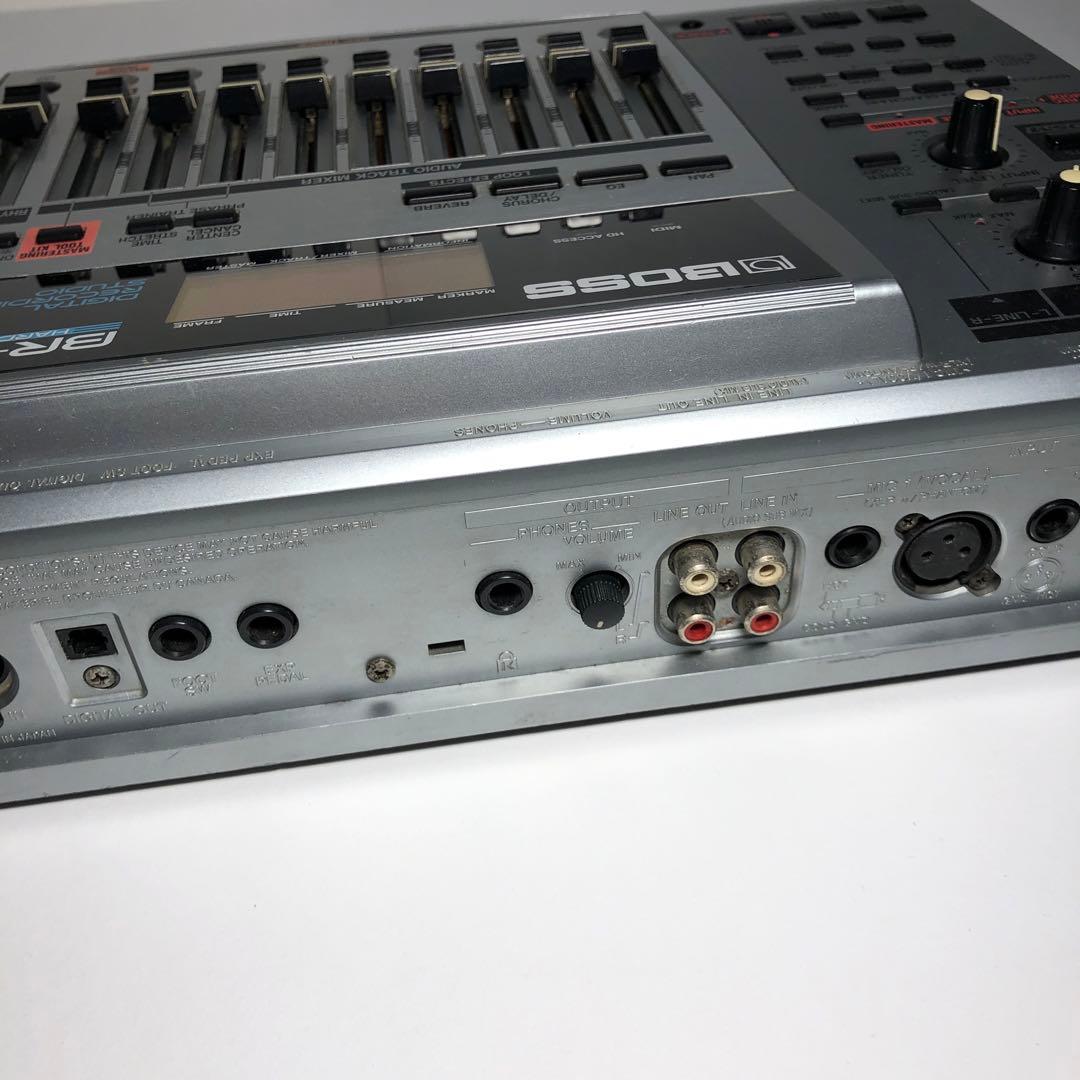 D173 BOSS ボス BR-1180 CD MTR マルチトラックレコーダー