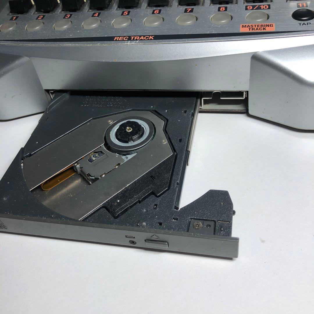 D173 BOSS ボス BR-1180 CD MTR マルチトラックレコーダー