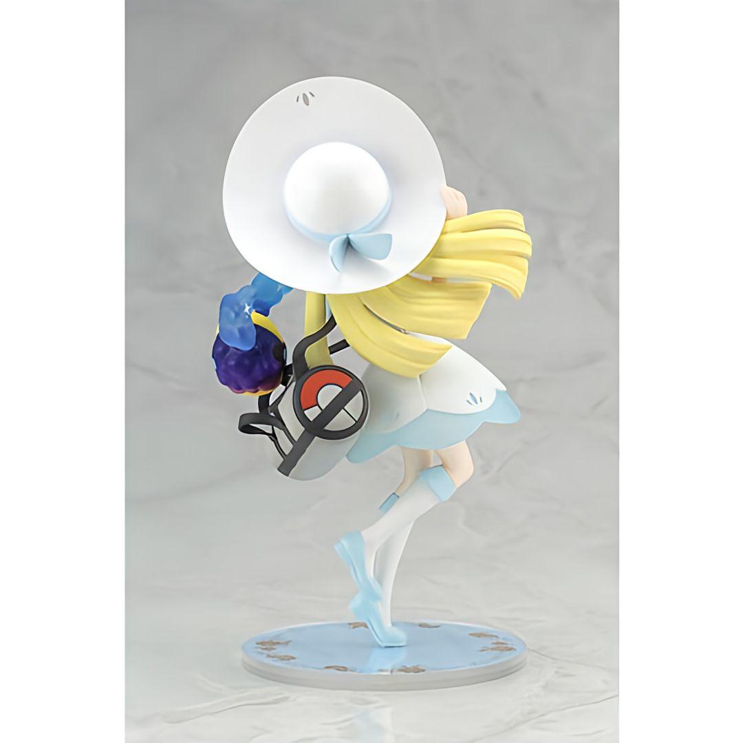 フィギュア リーリエ＆コスモッグ（☆２個☆）