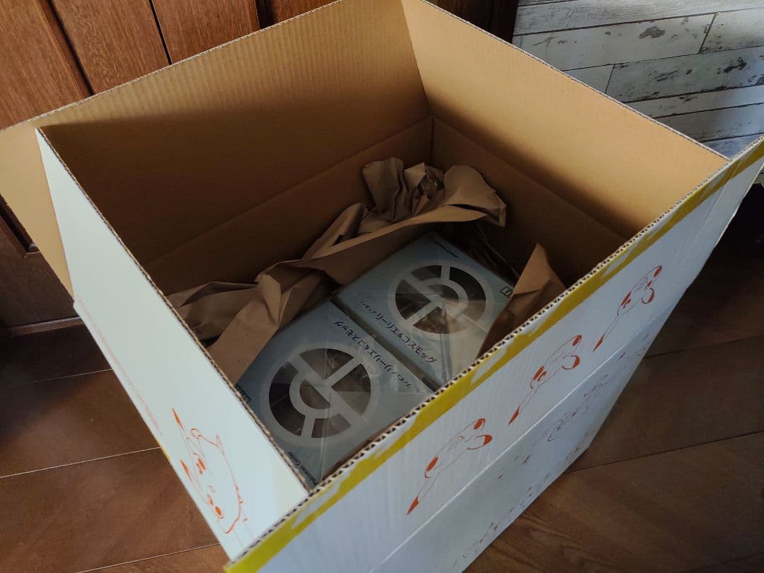 フィギュア リーリエ＆コスモッグ（☆２個☆）