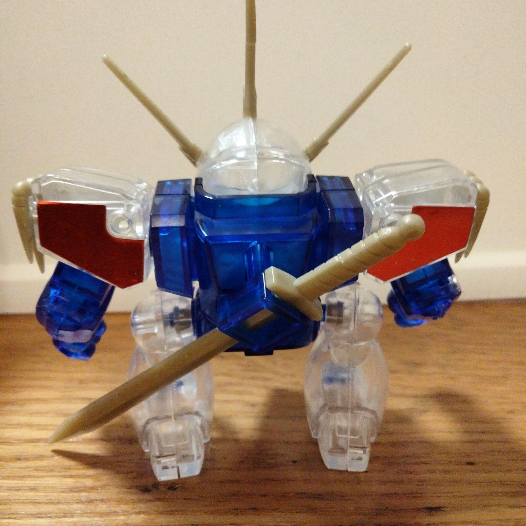 魔神英雄伝ワタル　龍神丸　当選品