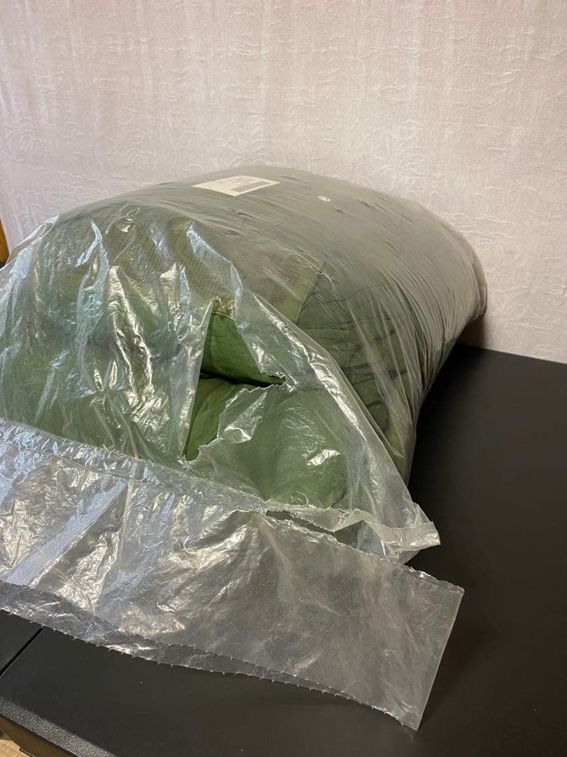 米軍　実物　放出品　MSS　モジュラースリープシステム　袋入　デッドストック