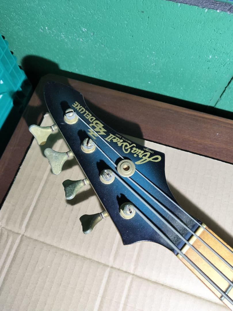 た*ぬ様 ◆動作未確認◆AriaProⅡ アリアプロ　ZZB DELUXE エレ