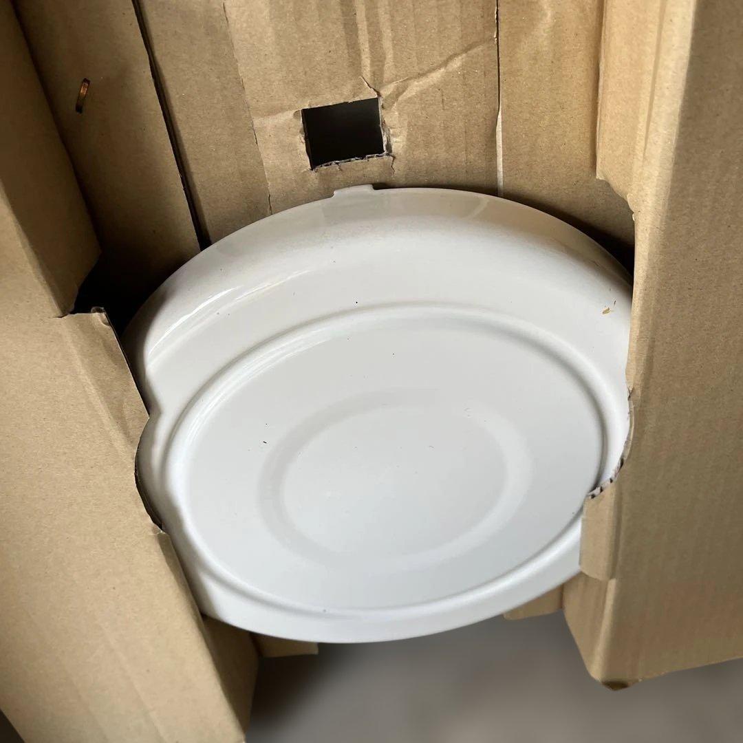 未使用品 コロナ SL-66E ホワイト ストーブ　木造１７畳迄　鉄筋２３畳迄