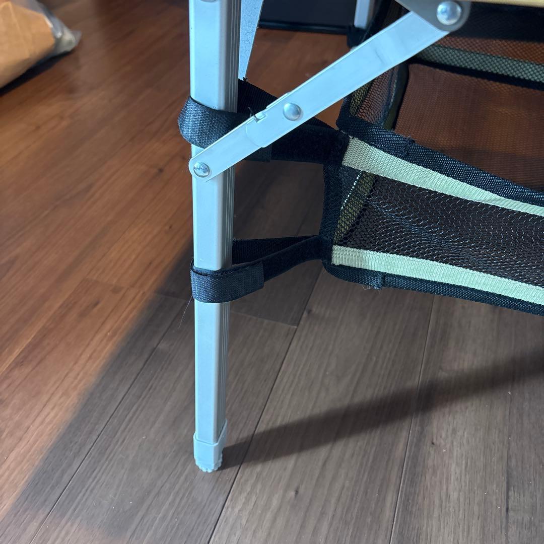 KingCamp キングキャンプ BAMBOO 1006S PLUS テーブル