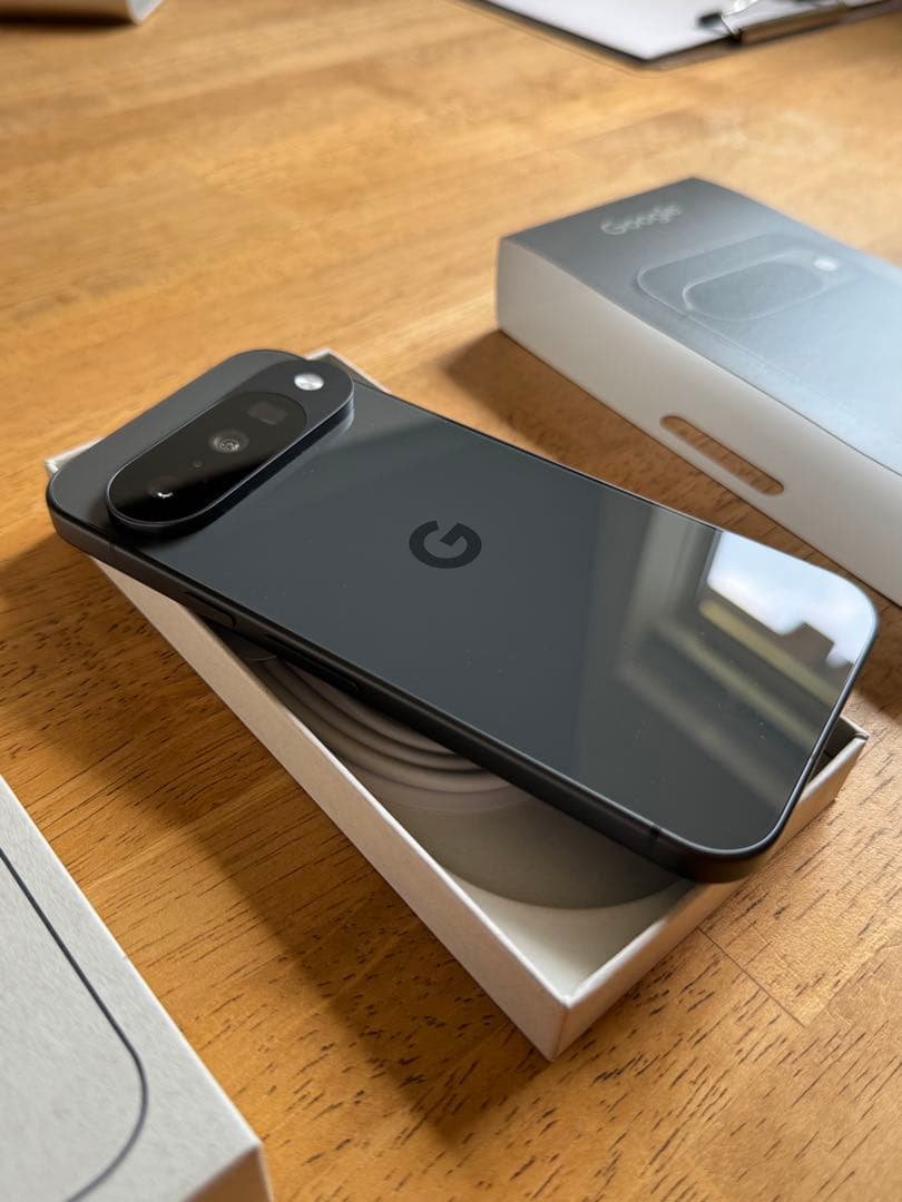 新品 Google Pixel 10 本体 128GB 黒 Obsidian