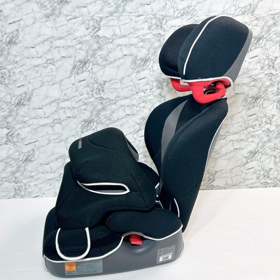 【良品】エールべべ サラット3ステップ クワトロ ST ALC246 ブラック