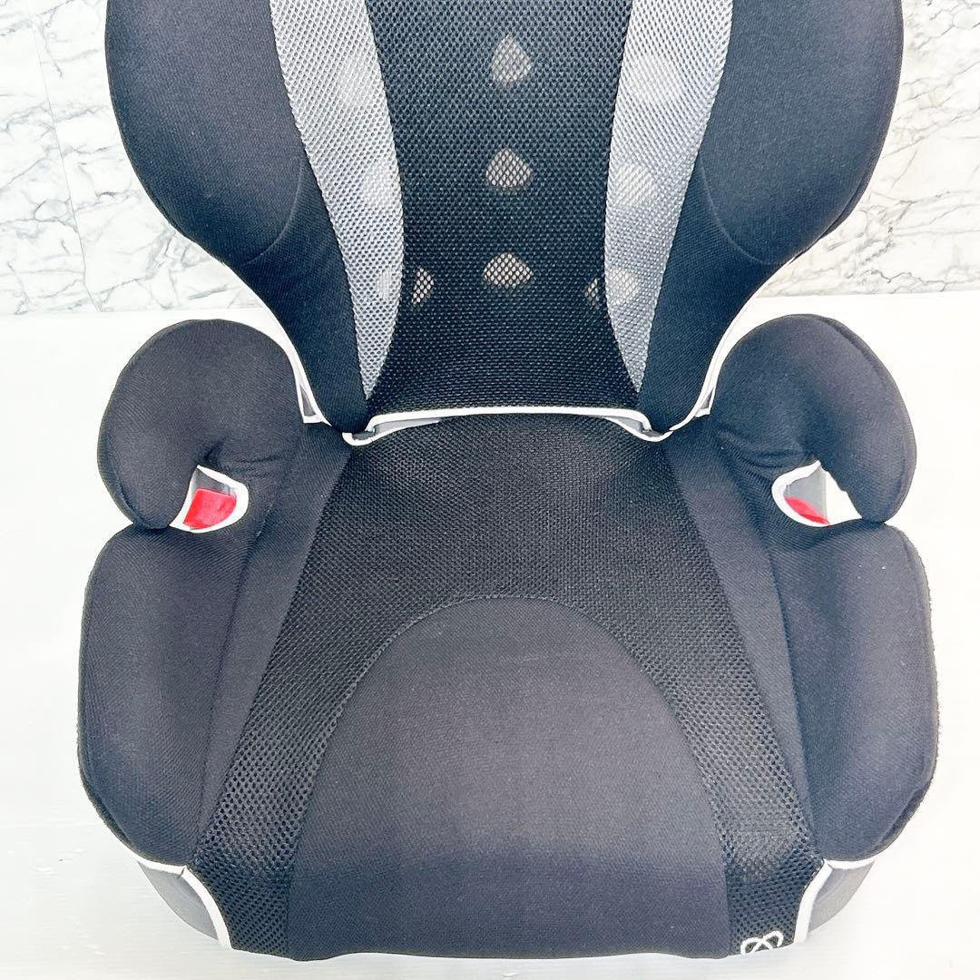 【良品】エールべべ サラット3ステップ クワトロ ST ALC246 ブラック