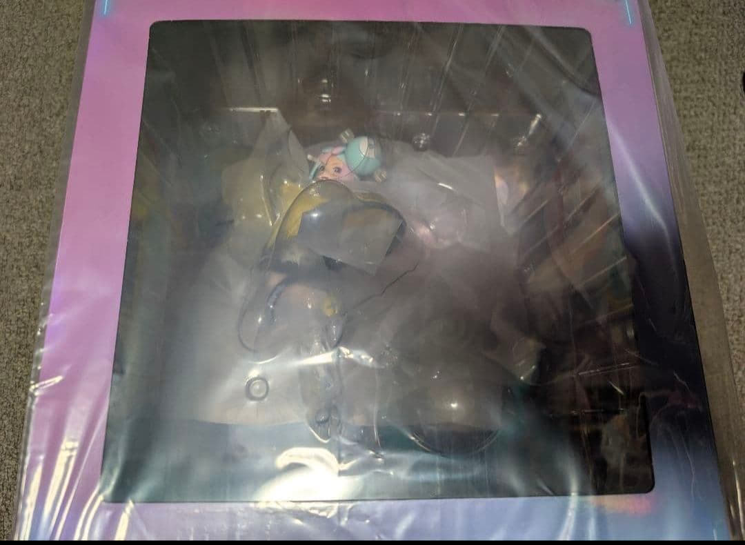 ポケモン ナンジャモ フィギュア