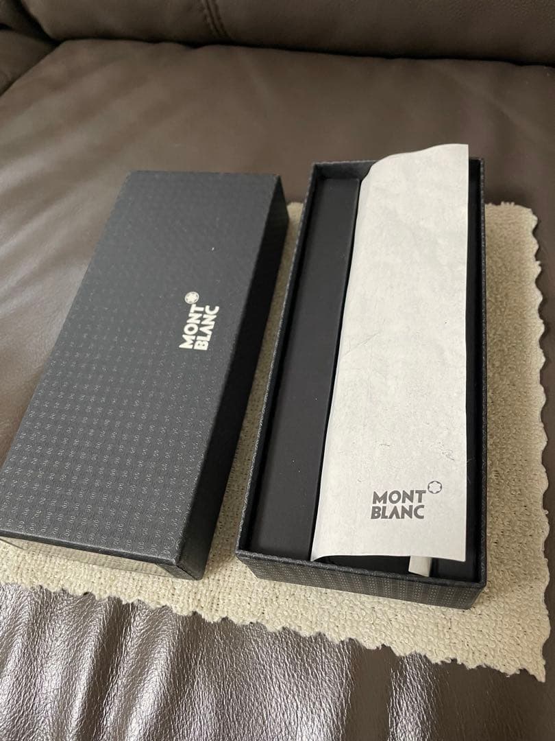 断*男様 ◾️未使用に近い◾️モンブラン◾️SIENA シエナ ペンケース1本差
