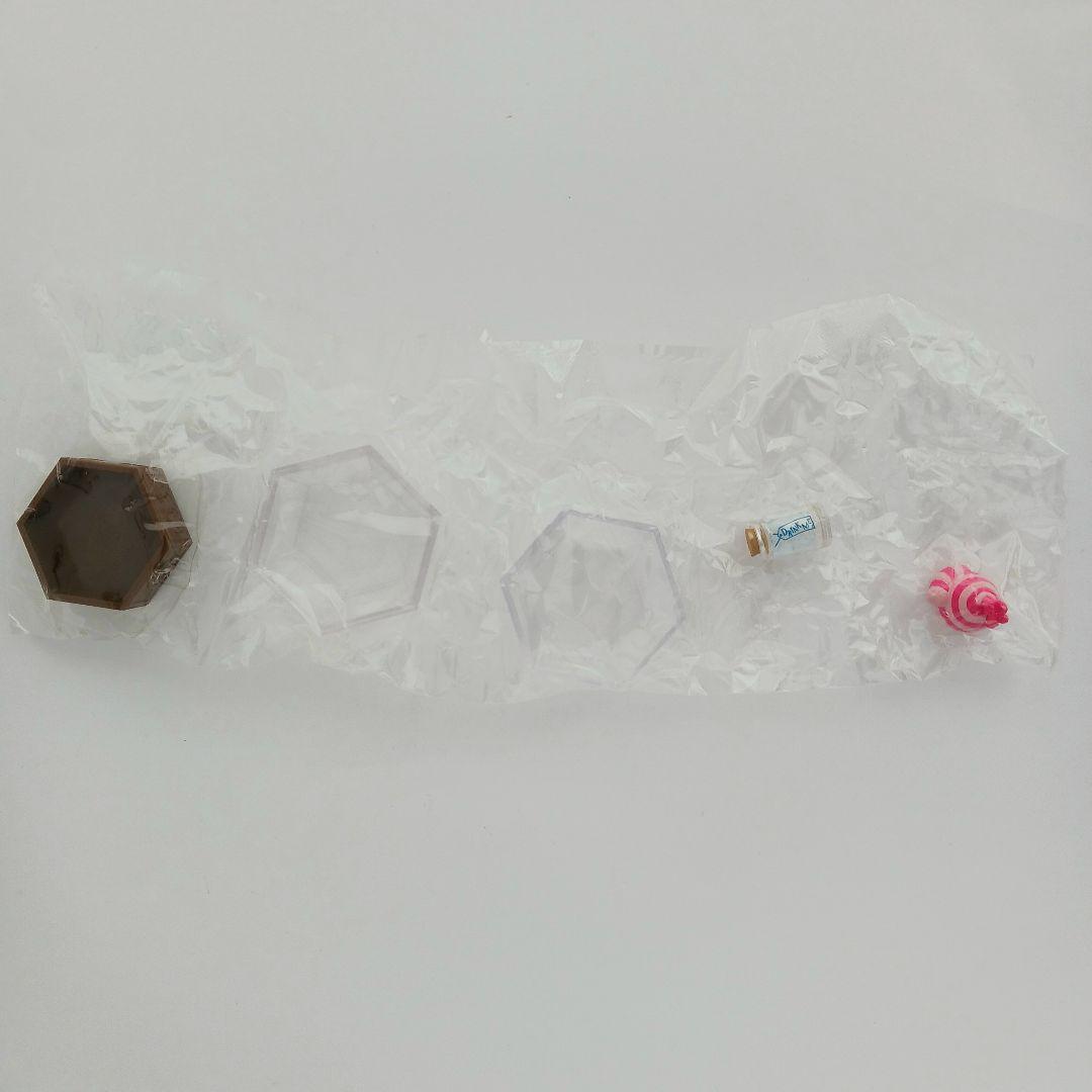 「ふしぎの国のアリス　ふしぎの国の洋菓子店」5種セット