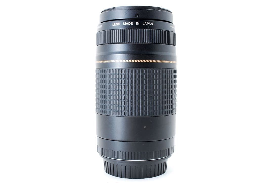 ☆望遠レンズ☆Canon EF 75-300㎜ F4-5.6 II USM☆