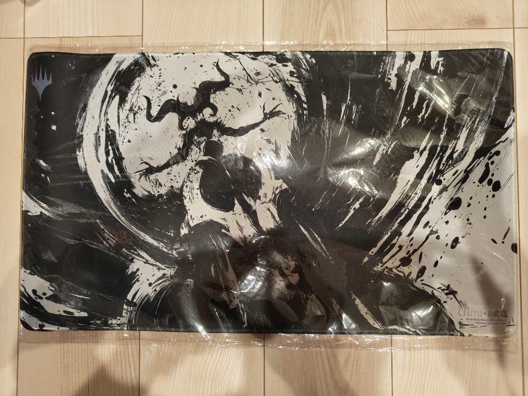 マジック：ザ・ギャザリング プレイマット シェオルドレッド MTG