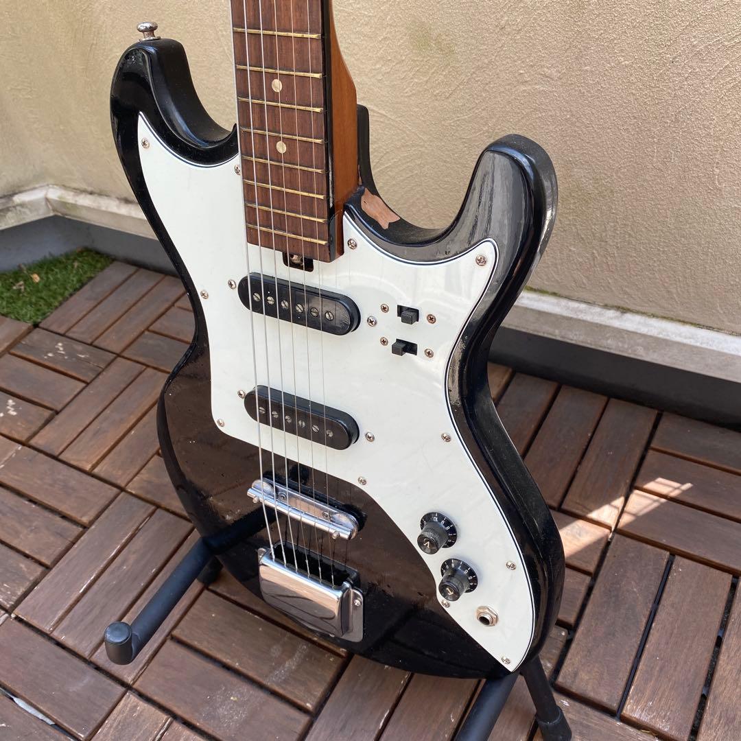 ビザールエレキギター(SUZUKI 日本製)