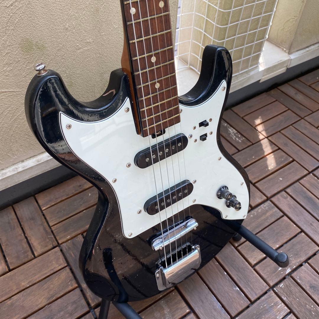 ビザールエレキギター(SUZUKI 日本製)