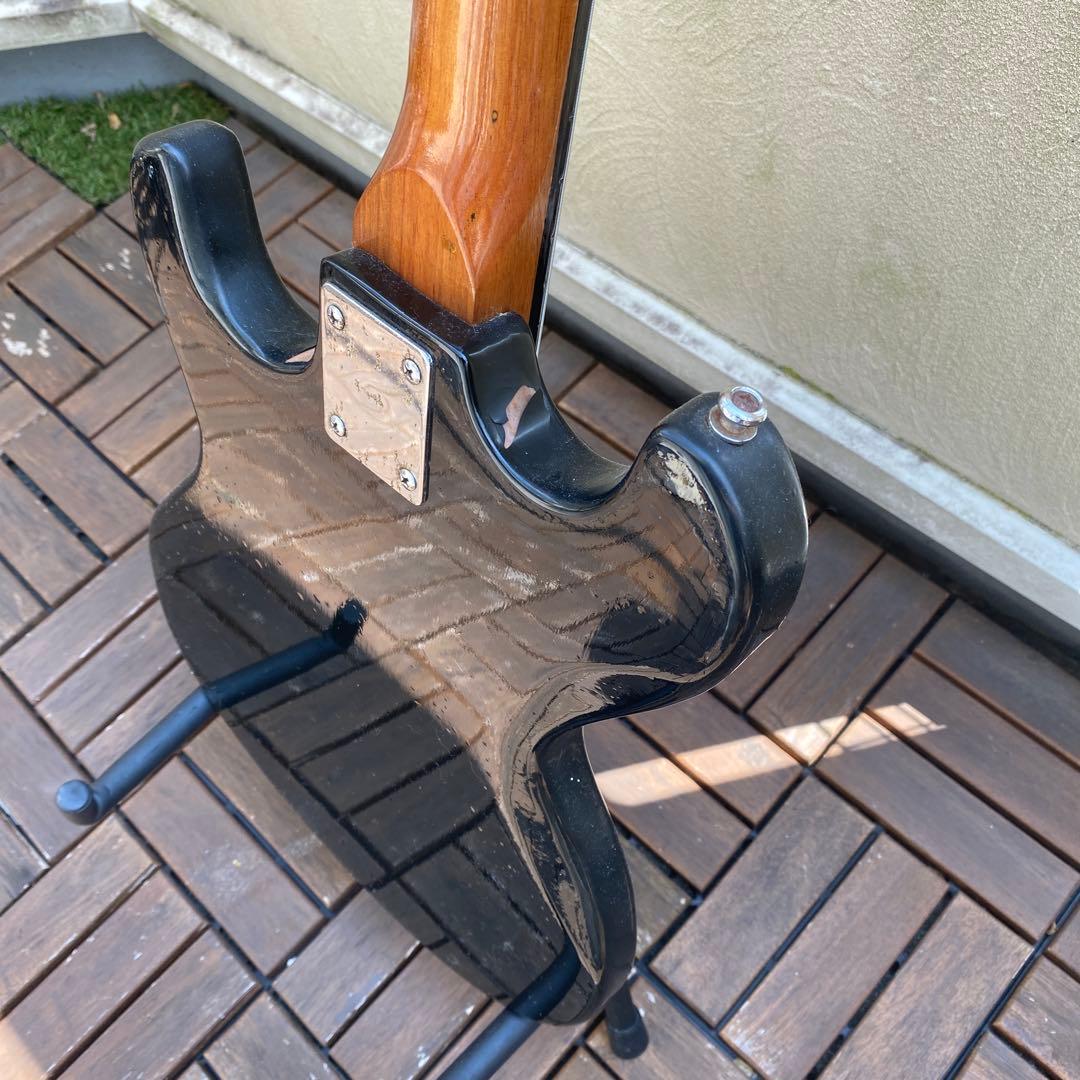 ビザールエレキギター(SUZUKI 日本製)