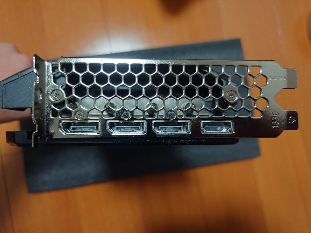 グラフィックボード・グラボ・ビデオカード Palit GeForce RTX 4070 SUPER Dual 12GB