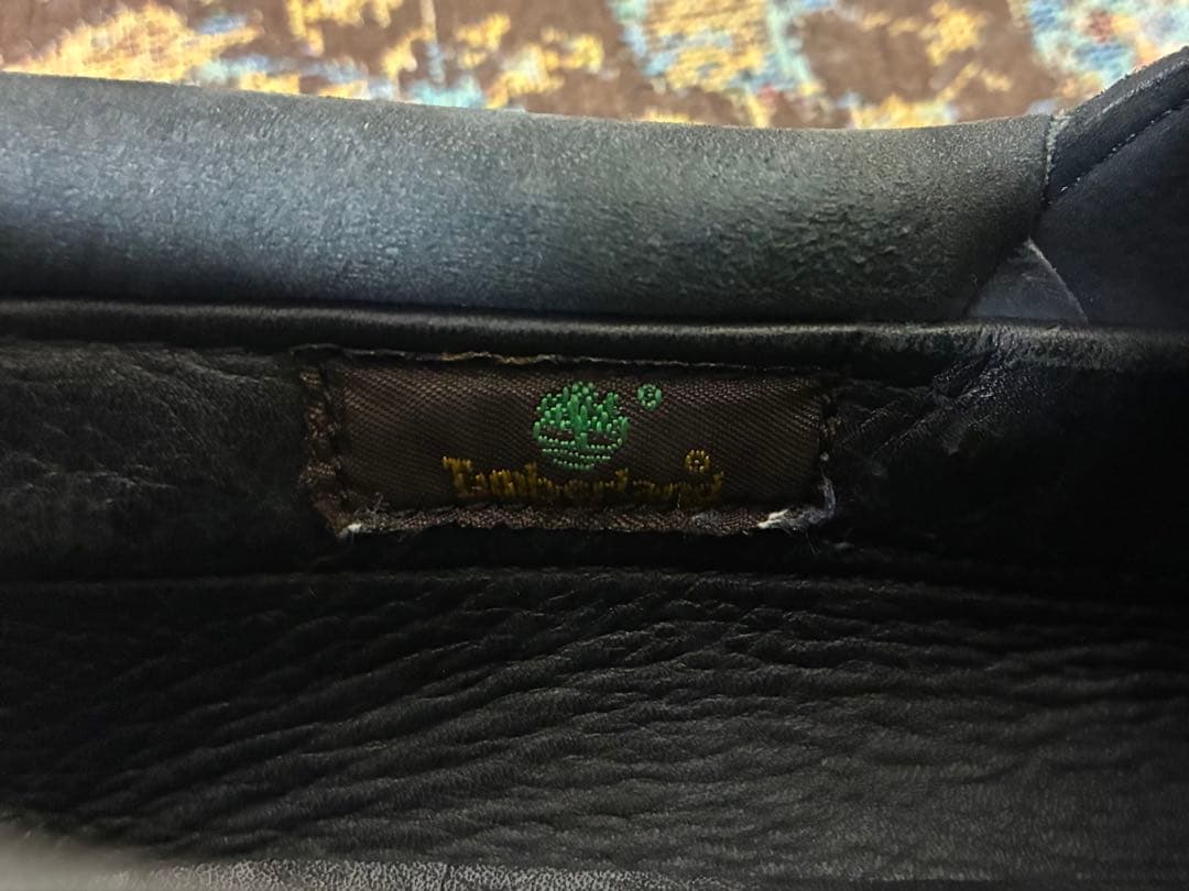 ※訳あり【Timberland】3eye クラシックラグ グレー