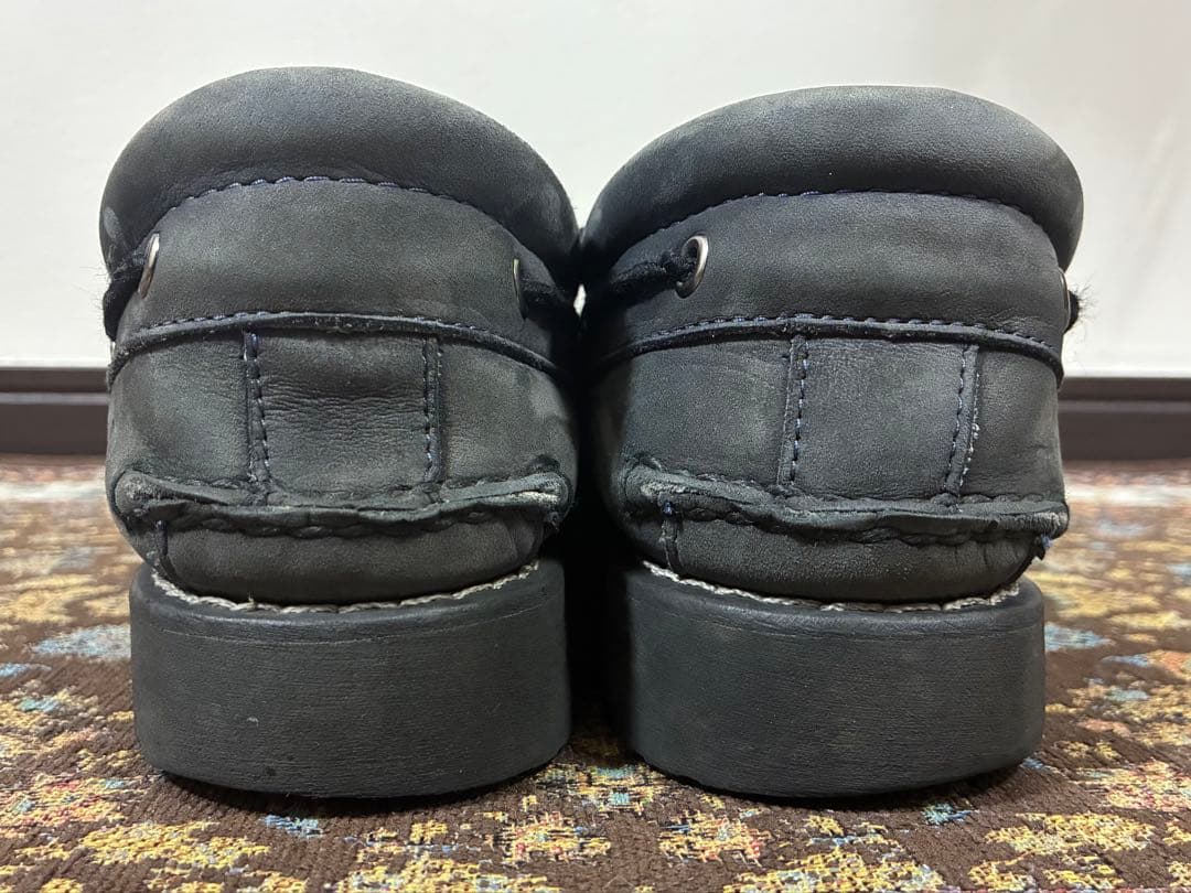 ※訳あり【Timberland】3eye クラシックラグ グレー