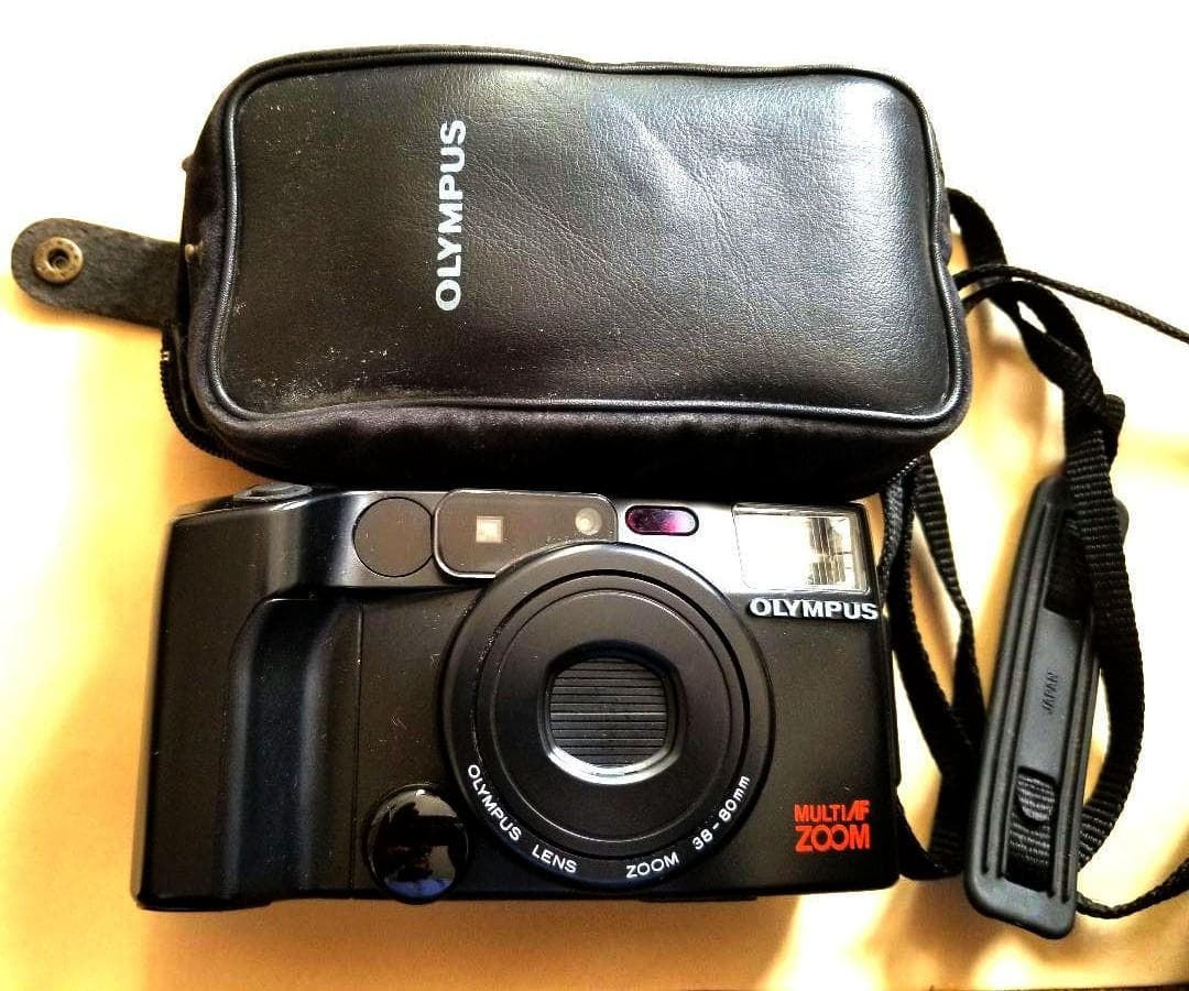 フィルムカメラ OLYMPUS IZM 200 DUARTDATE