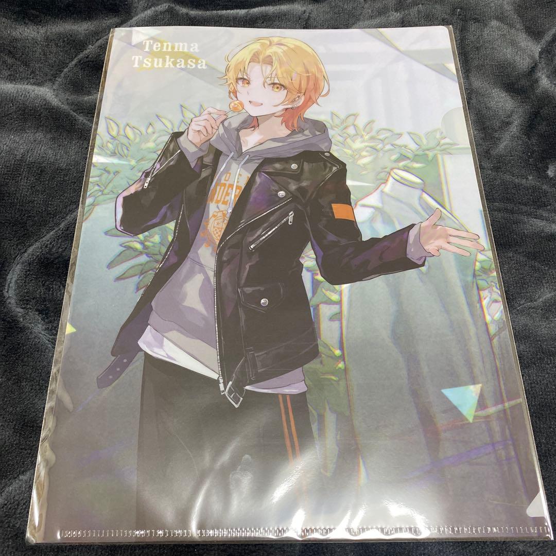 プロセカ ZOZO クリアファイルセット売り