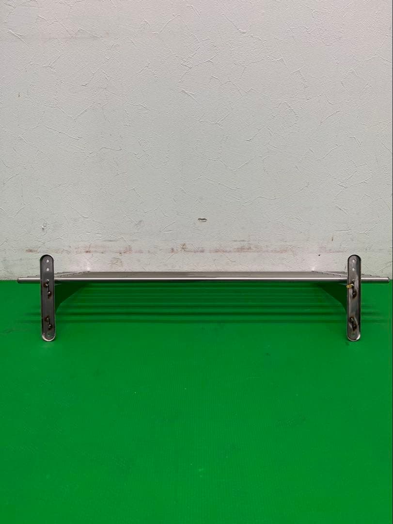 ☆工場整備品☆パイプ棚 幅900 ステンレス　業務用