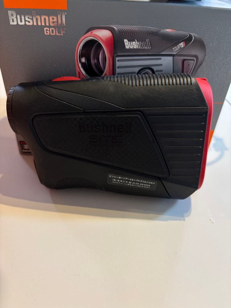 ラウンド用品・アクセサリー Bushnell TOUR V5 SHIFT BONUS PACK
