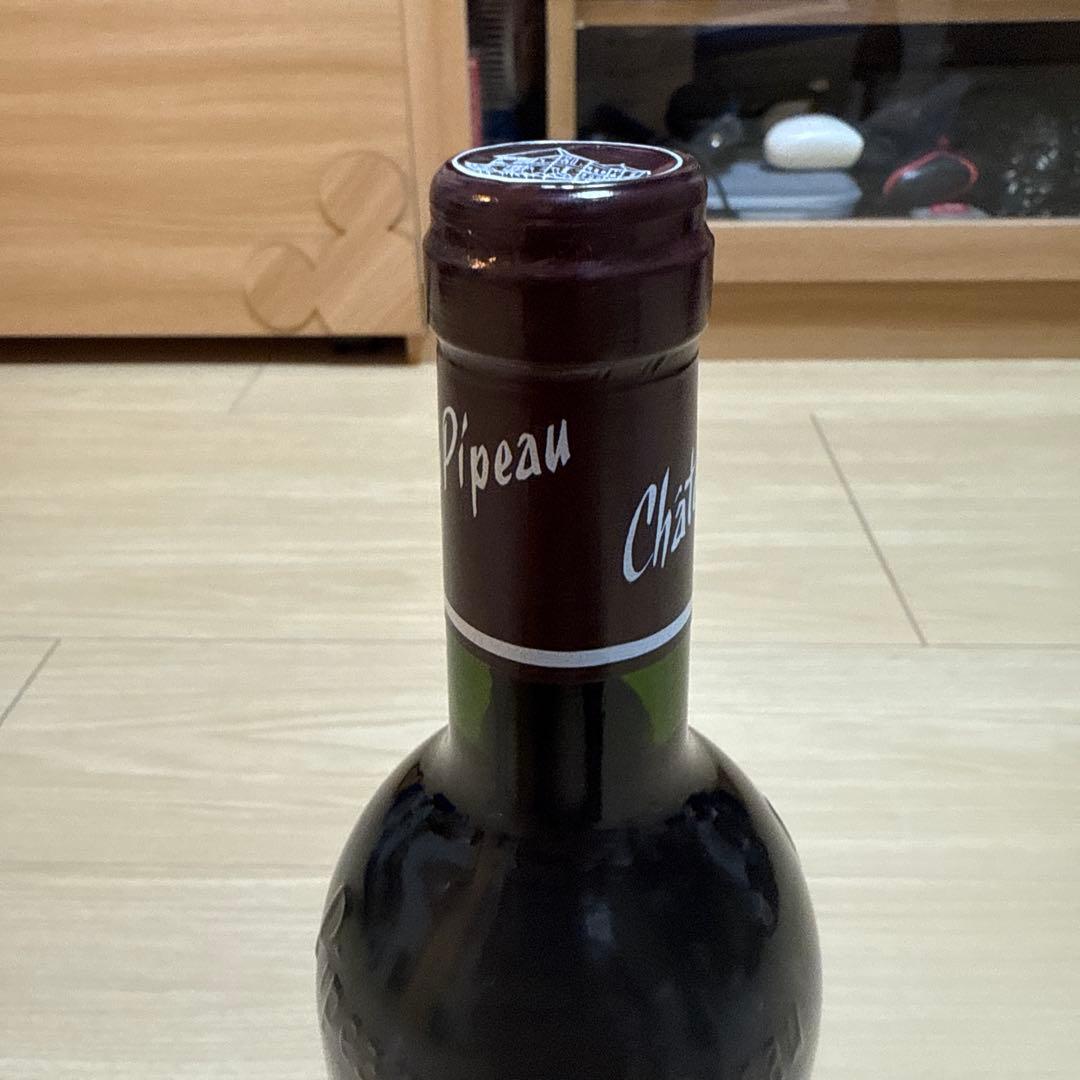 シャトー・ピポー 2009 AOCサンテミリオン・グラン・クリュ・シャトー