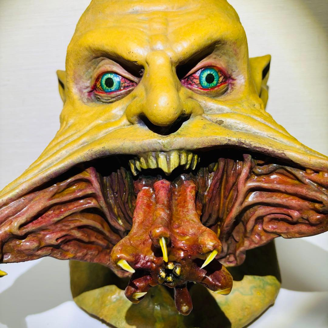 ★稀少★ブレイド２　リーパー★1/1等身大★　ラバーマスク