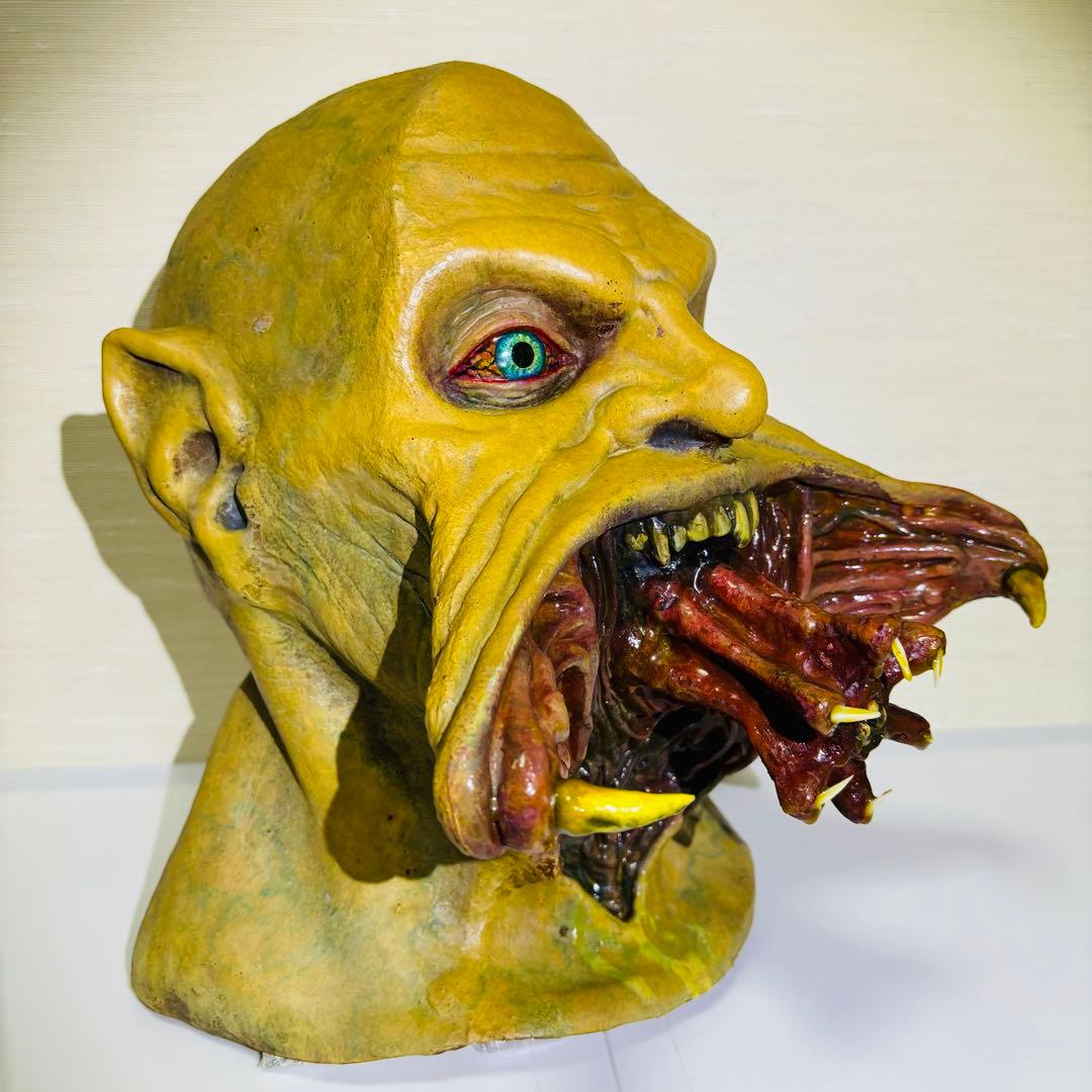 ★稀少★ブレイド２　リーパー★1/1等身大★　ラバーマスク