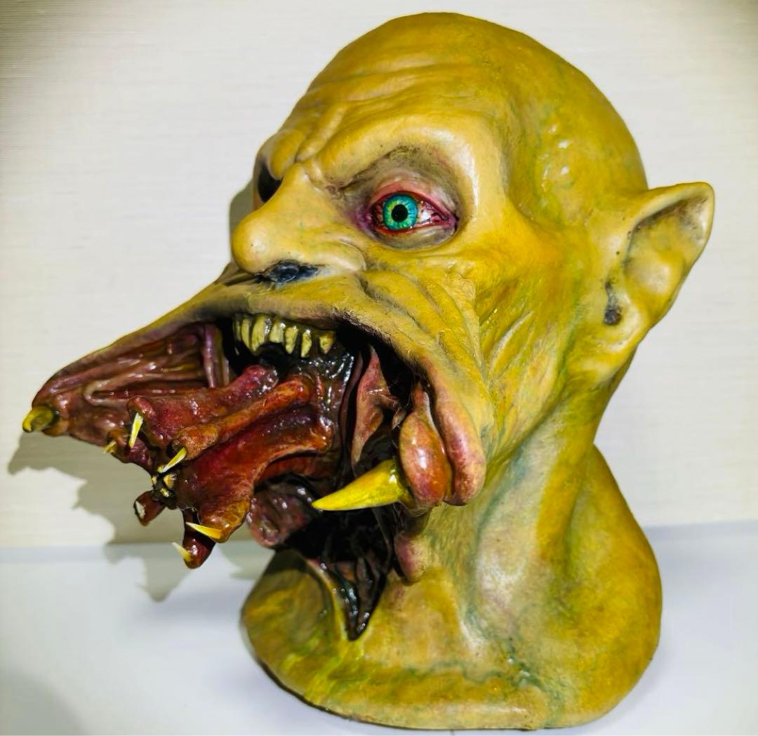 ★稀少★ブレイド２　リーパー★1/1等身大★　ラバーマスク