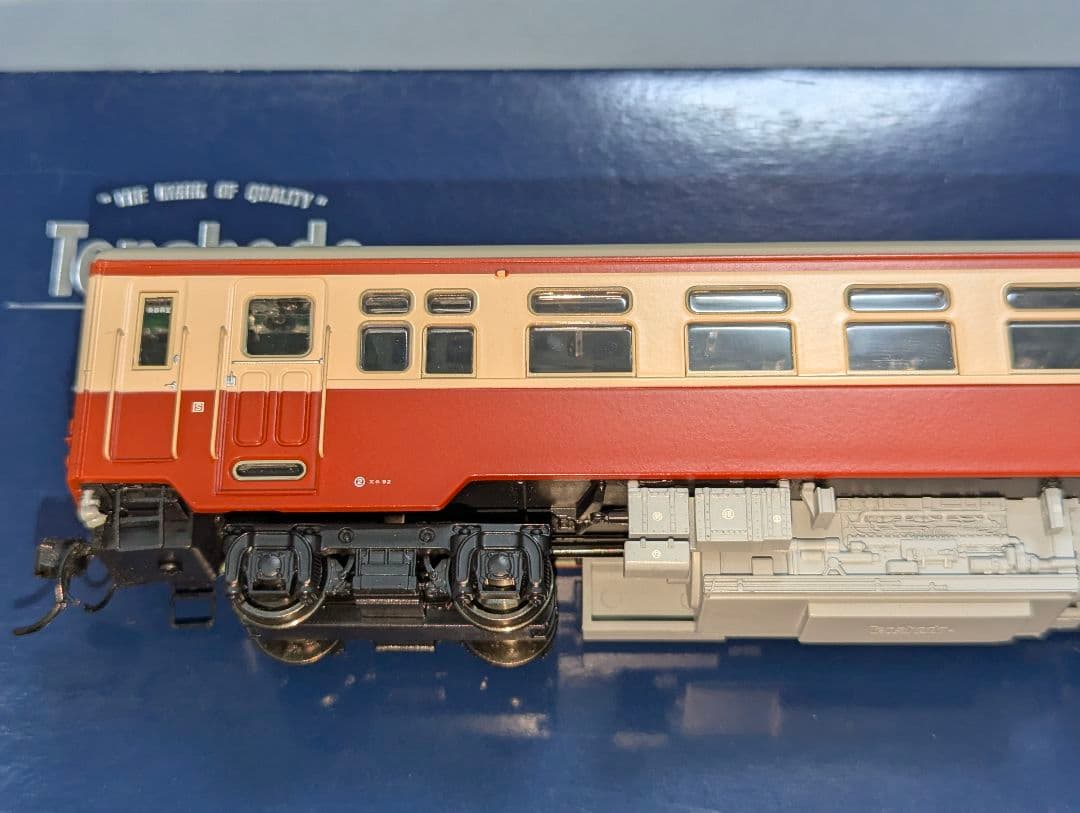 天賞堂　キハ17 一般色 【56017】　HO　パーツ類未開封　②