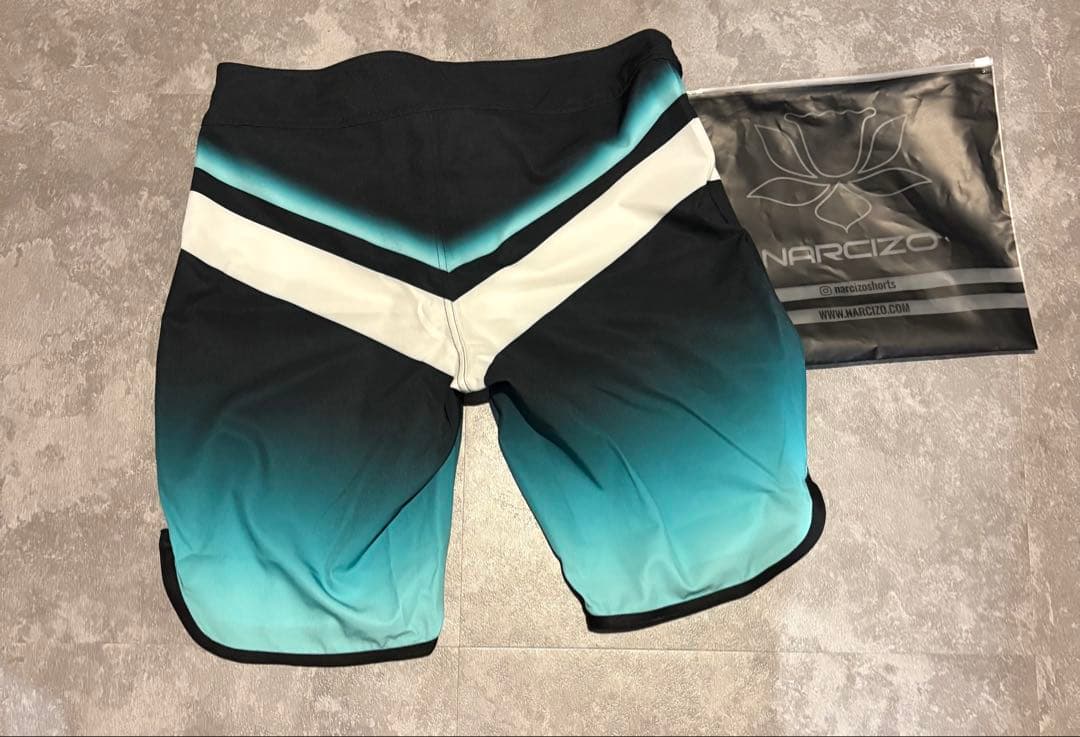 narcizo サーフパンツ M フィジーク