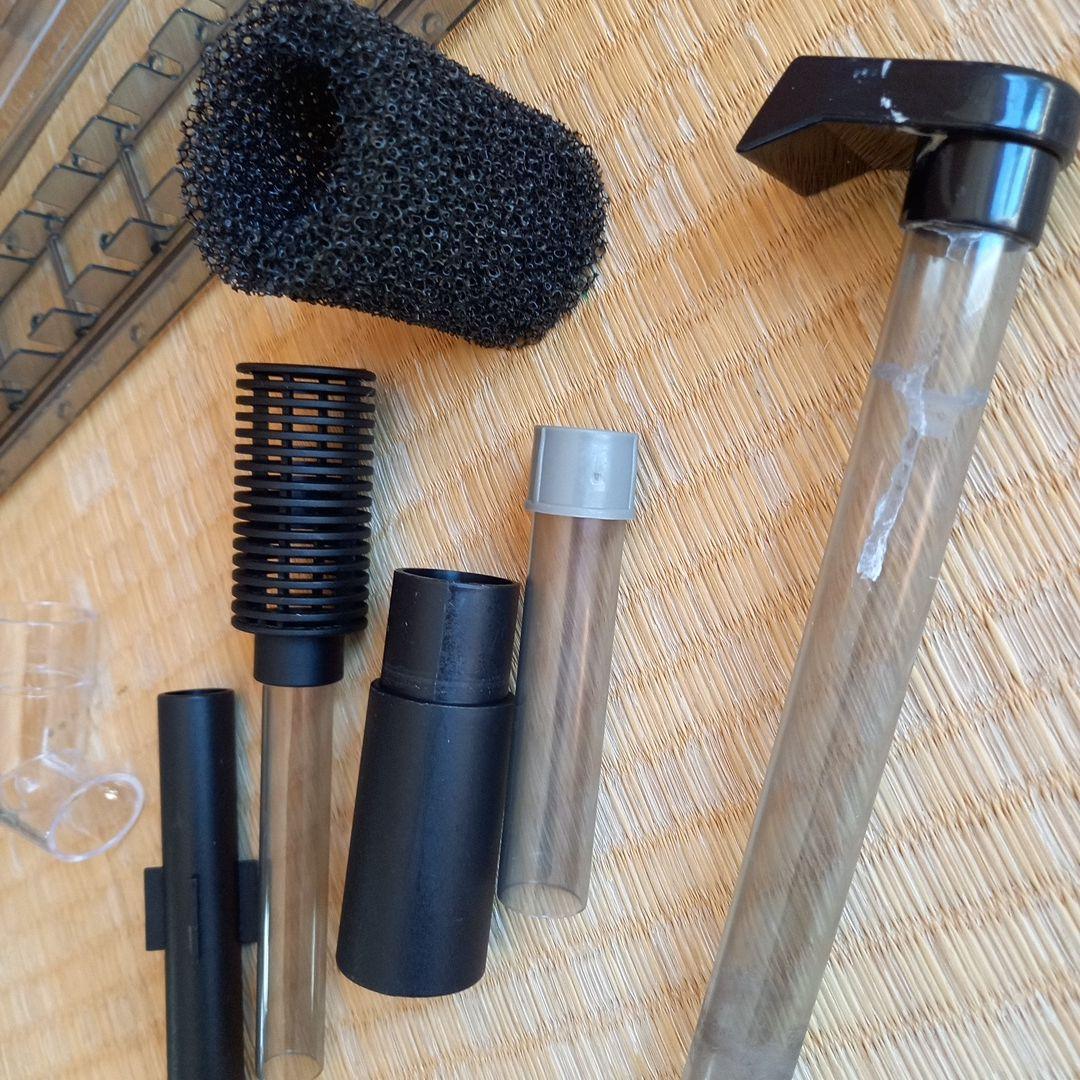 中古☆60cm水槽☆水槽☆上部フィルター☆新品おまけ付き