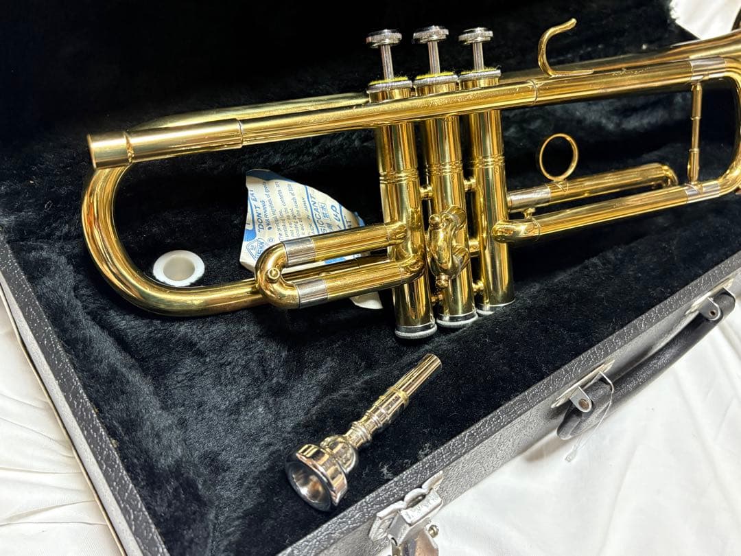 Maxtone トランペット　ハードケース付き　1902-05-1