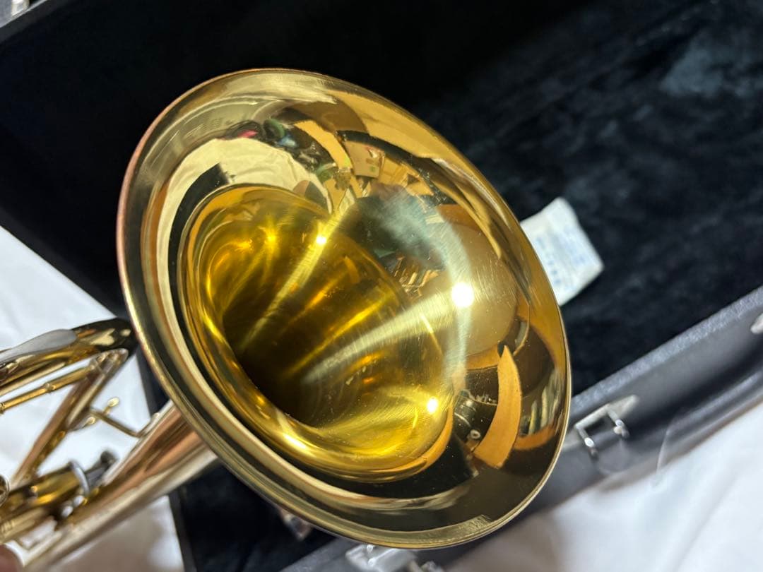 Maxtone トランペット　ハードケース付き　1902-05-1