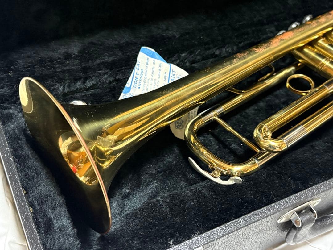 Maxtone トランペット　ハードケース付き　1902-05-1