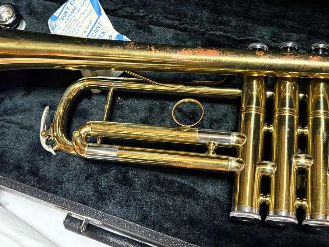 Maxtone トランペット　ハードケース付き　1902-05-1